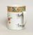 1800 Chinese Export Porcelain Tankard Mug For Sale In New York - Image 6 of 10