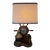 Vintage Carrington Nautical Table Lamp For Sale