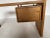 Minimalist Solid Desk in Oak, France, 1960s For Sale - Image 11 of 12