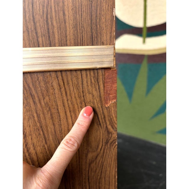 Mid Century Tea Kitchenette Hutch For Sale - Image 13 of 16