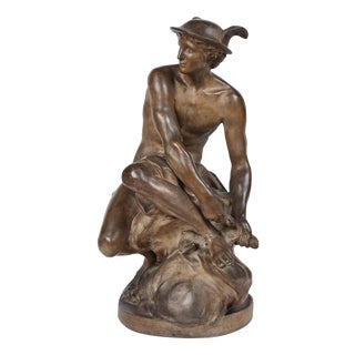 Jean-Baptiste Pigalleunknown For Sale