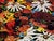 Maya Eventov Blanket of Beauty Oil Flower Canvas With Beautiful Custom Frame Me012209-17 For Sale - Image 13 of 13