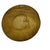 Vintage Mottahedeh Design Made in France Trophy Cache Pot With Lions Head Knockers. For Sale - Image 6 of 6