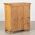 19th Century Hungarian Pine Cabinet Sideboard With Drawer For Sale - Image 18 of 18
