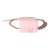 Pink Quilted Lambskin Elegant Chain Belt Bag For Sale