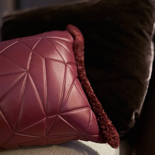 Early 21st Century Sioned Cushion by Sohil Design For Sale - Image 5 of 6
