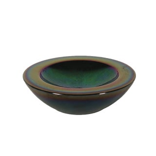 Mid-Century Murano Glass Bowl For Sale