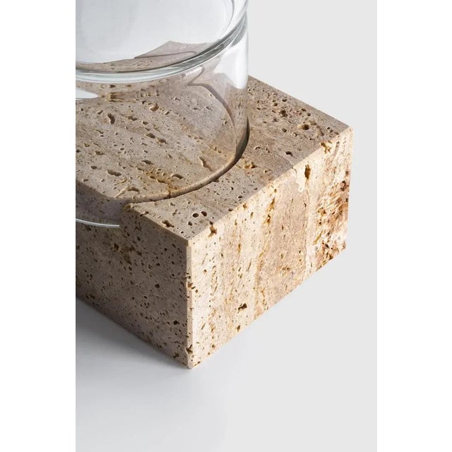 Segno Vase by Giorgio Bonaguro For Sale - Image 4 of 9