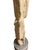 White 1990s Palecek Table Lamp Faux Stone Rock 33" Coastal Modern Organic Designer Lighting For Sale - Image 8 of 15