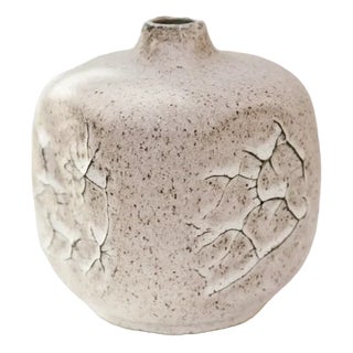 Studio Ceramic Vase by Heiner Hans Körting, 1970s For Sale