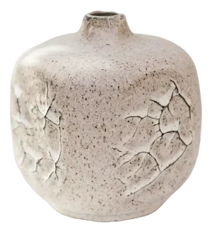 Studio Ceramic Vase by Heiner Hans Körting, 1970s