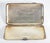 Sterling Silver Cigarette Case, 1918 For Sale - Image 3 of 18