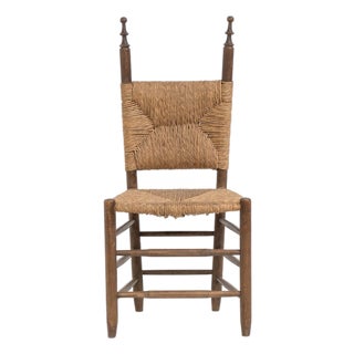 Vintage Spanish Side Chair For Sale
