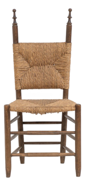 Vintage Spanish Side Chair