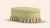 Citron Carlotta Ottoman by Ceraudo For Sale - Image 6 of 10