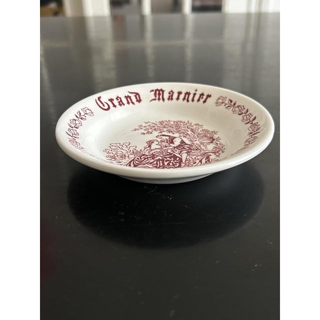 Grand Marnier Bowls in Earthenware from Gien, 1960s, Set of 8 For Sale - Image 10 of 11