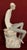 Contemporary 1970s Vintage Lladró Porcelain "Hebrew Student" Sculpture by Juan Huerta - #4684 For Sale - Image 3 of 7