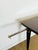 Black Modern Extendable Dining Table in Maccassar Ebony, 1950s For Sale - Image 8 of 17
