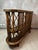 Wood Rattan Bar and Stools, 1960, Set of 3 For Sale - Image 7 of 17