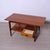 Teak Coffee Table with Drawer, 1960s, in Restored conditions. Designed 1960 to 1969