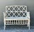Vintage Painted Branch Trellis Bench For Sale - Image 12 of 12