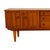 1960s Mid Century Modern Danish Style Teak Credenza Sideboard Buffet Bar Cabinet 1960s For Sale - Image 16 of 17