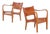 Set of Swedish Modern Armchairs from Bodafors, 1940s For Sale
