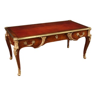 French Louis XV Writing Desk, 1920s For Sale
