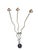 Vintage Handmade Brutalist Wrought Iron Floor Candleholder For Sale In Phoenix - Image 6 of 12