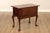 Henkel Harris SPNEA Chippendale Style Mahogany Lowboy For Sale - Image 12 of 13