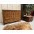 1960s Renzo Rutili Style Fretwork 40 Inch Credenza Tv Stand Console Record Cabinet For Sale - Image 5 of 12