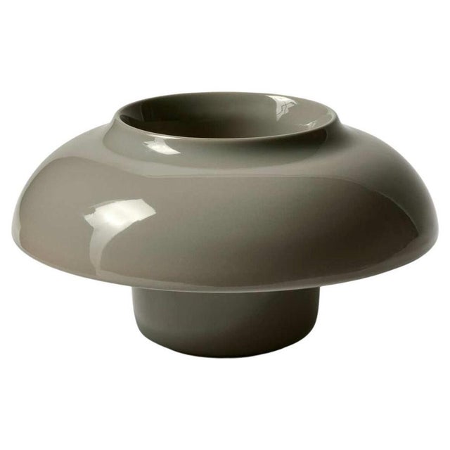 Attila Veres Torrecotta Vase by Davide Oldani for Cassina For Sale - Image 15 of 15