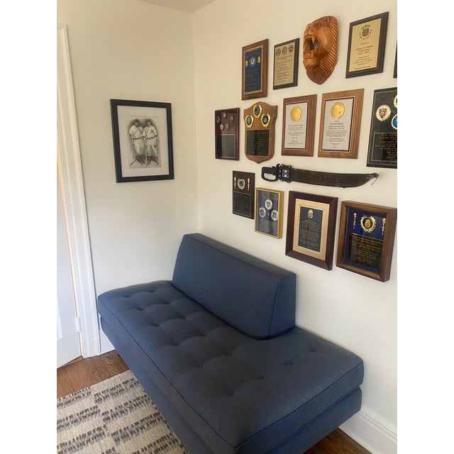 A small-scale chaise with sophisticated style, Reese adds refinement with details like button tufting, precise welting and...