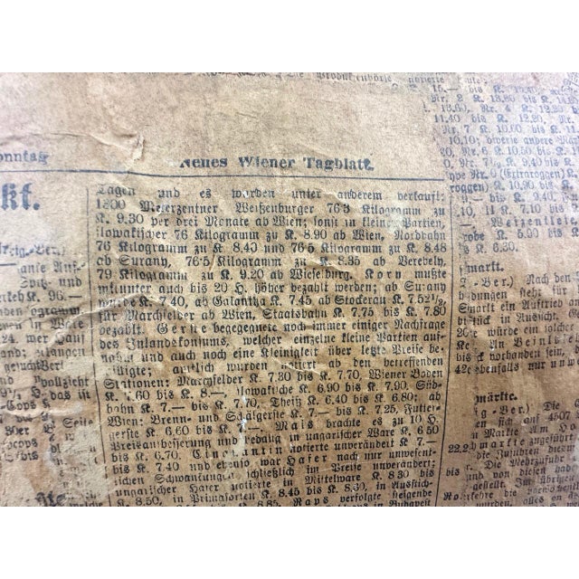 Antique Tailor's Male Dummy Mannequin, 1900s For Sale - Image 11 of 16