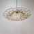 1980s Murano Glass Pendant Lamp by La Murrina, Italy, 1980s For Sale - Image 5 of 15