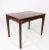 Rosewood Side Table by Henning Kjærnulf, 1960s For Sale - Image 4 of 12
