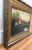 Wood Original Framed Rustic Landscape Oil Painting For Sale - Image 7 of 12