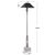 The sleek and smart Telescope Floor Lamp is the epitome of sharp and functional lighting. The modern steel body has a...