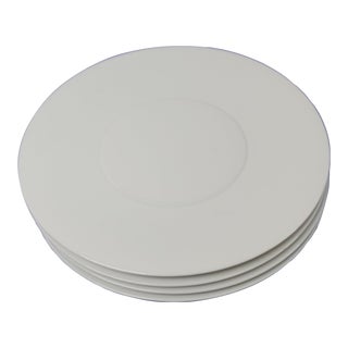 2000s Lunch Plates Gemiini by Mikaela Dorfel for Mono Germany- Set of 4 For Sale