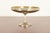 A gorgeous Arts & Crafts or Art Deco period gilt bronze pedestal bowl or compote dish with Greek Key design By Tiffany...