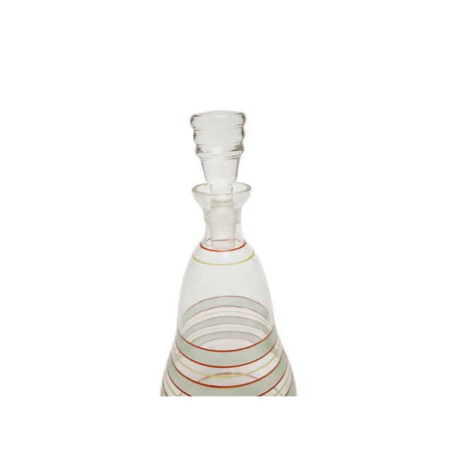 Pop Art Carafe from Kamenicky Senov, Former Czechoslovakia, 1960s For Sale - Image 4 of 12