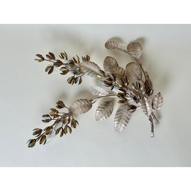 Hollywood Regency Wall Sconce by Hans Kögl, 1990s For Sale - Image 6 of 13