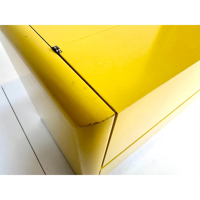 1960s Model Quadro Chest by Jürgen Lange for Schönbuch, 1960s For Sale - Image 5 of 18