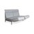 Leather DS-450 Two-Seater Sofa with Manual Function from de Sede For Sale - Image 6 of 16