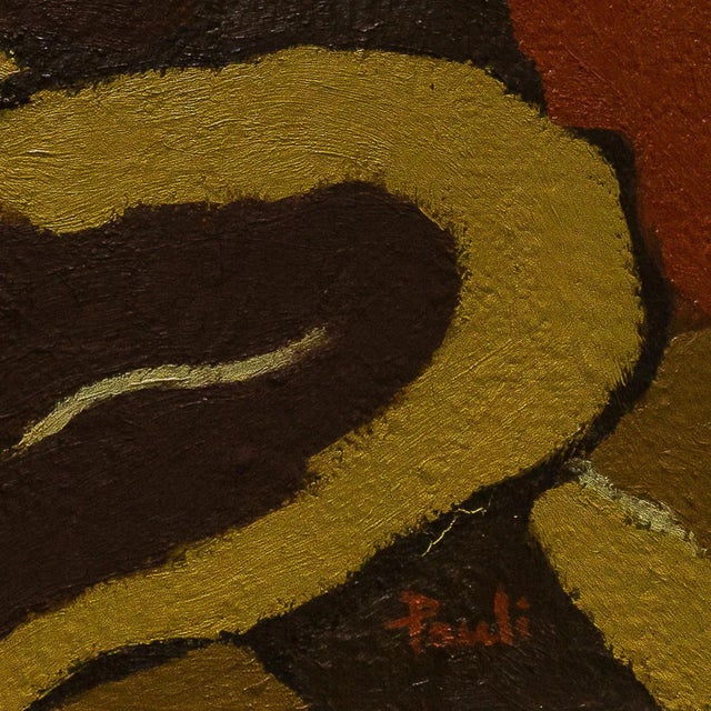 Gilbert Pauli, Mosaique, 1999 For Sale - Image 3 of 5