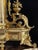French Napoleon III Gilt Bronze Clock Garniture with Japy Frères Movement, France, Set of 3 For Sale - Image 9 of 18