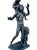 19th Century Grand Tour Bronze Sculpture of Satyr With Infant Dionysus For Sale In Tampa - Image 6 of 10