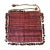 1930s Early 20th Century Persian Hand-Knotted Qashqai Saddlebag For Sale - Image 5 of 7