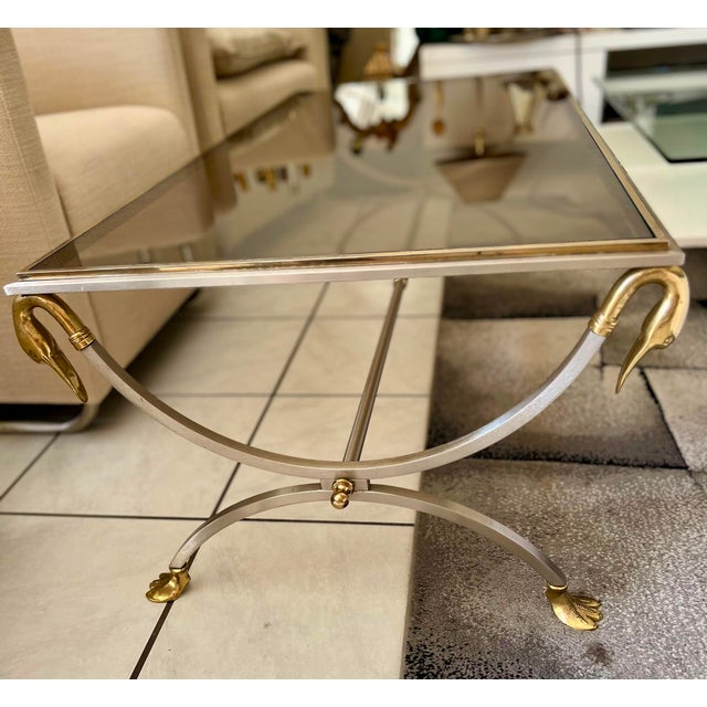 Vintage Coffee Table from Jason Maison, 1969 For Sale - Image 4 of 9