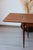 Vintage Scandinavian Teak Extendable Dining Table, 1960s For Sale - Image 17 of 18